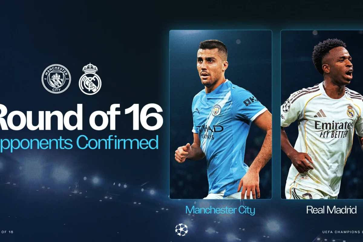 Actual Madrid Followers Annoyed as Champions League Draw Pits Them Towards Manchester Metropolis Once more – Softfootball