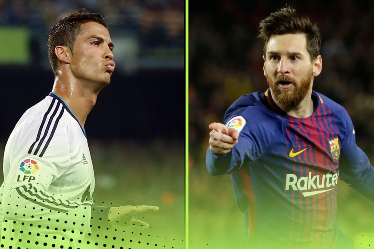 Each 30+ purpose season in Europe’s prime 5 leagues since 2000