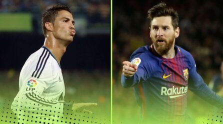 Each 30+ purpose season in Europe’s prime 5 leagues since 2000