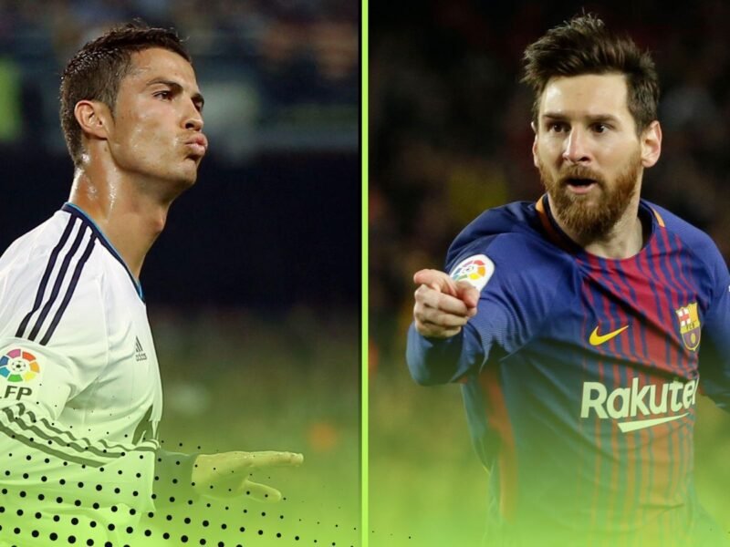 Each 30+ purpose season in Europe’s prime 5 leagues since 2000