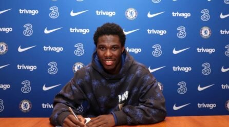 David Datro Fofana leaves Chelsea for Strasbourg on mortgage – Softfootball