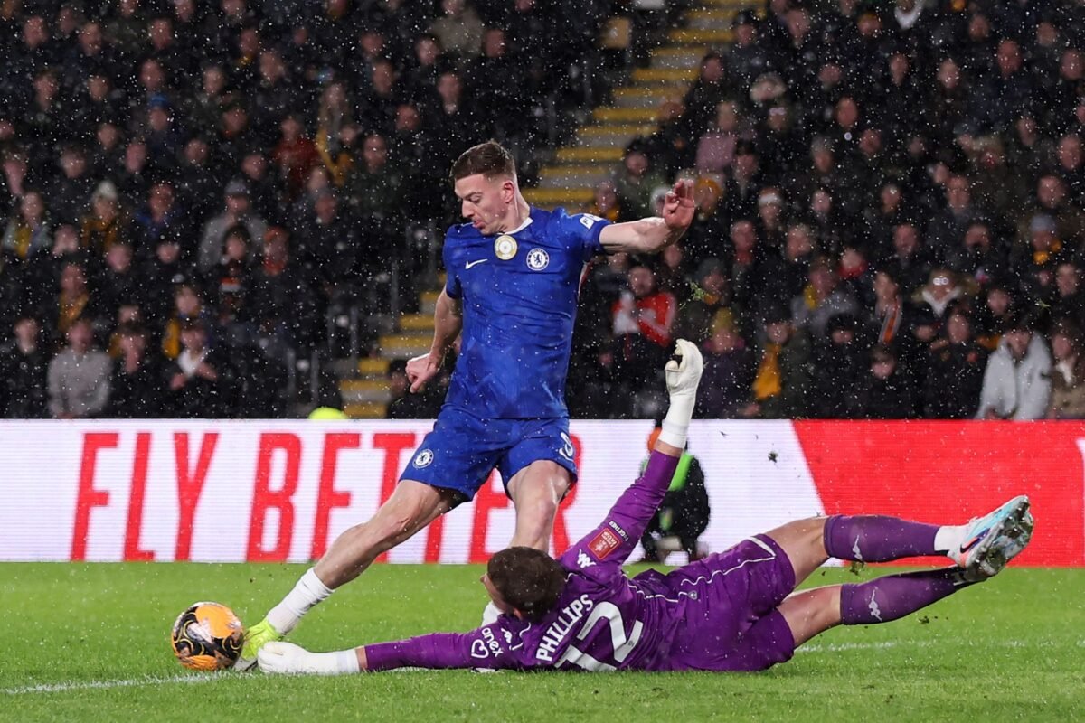 Delap Silences Critics with Second-Half Masterclass in 4–0 Win – Softfootball