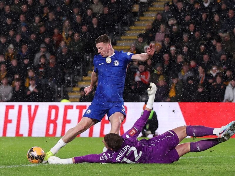 Delap Silences Critics with Second-Half Masterclass in 4–0 Win – Softfootball