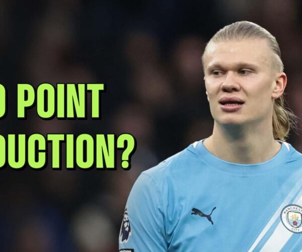 Would 60-point deduction relegate Pep Guardiola’s males?