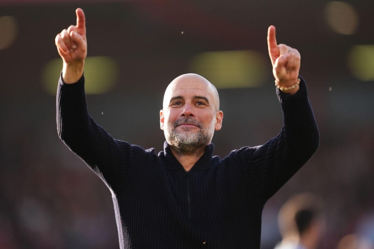 The outrageous Pep Guardiola file that threatens to kill Arsenal’s title hopes