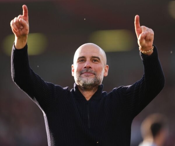 The outrageous Pep Guardiola file that threatens to kill Arsenal’s title hopes