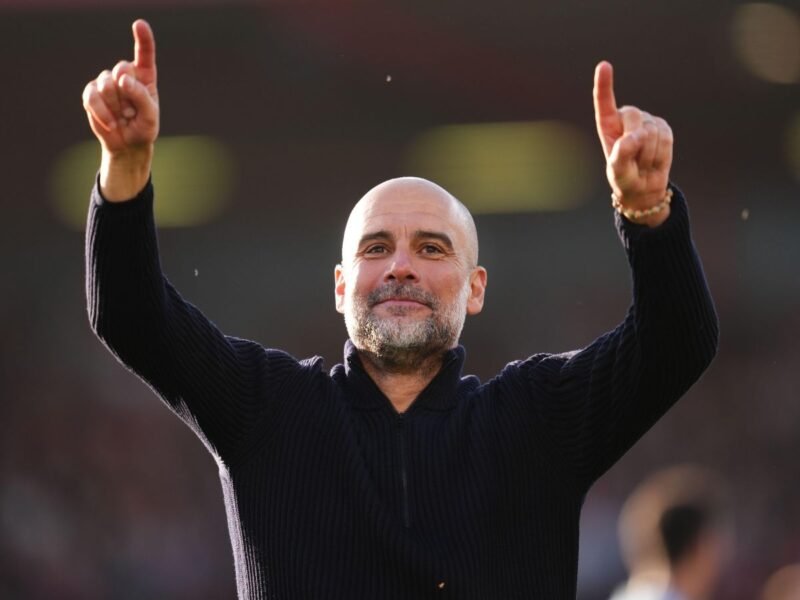 The outrageous Pep Guardiola file that threatens to kill Arsenal’s title hopes