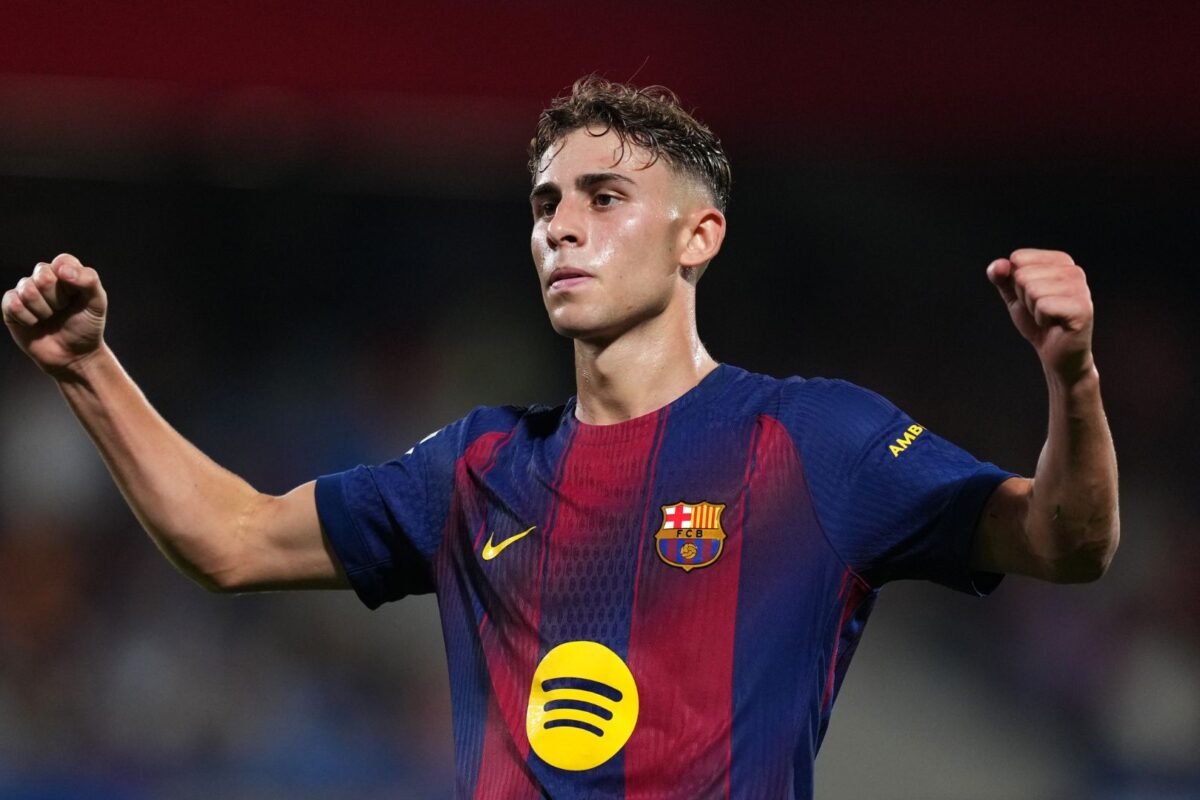 Fermín López Commits to Barça Mission Till 2031 as @DeeTriumph Hails Membership’s Shiny Future – Softfootball