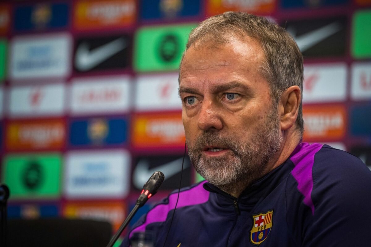 Hansi Flick Hails Focus and Confidence After Barcelona’s 3–1 Win Over Elche – Softfootball