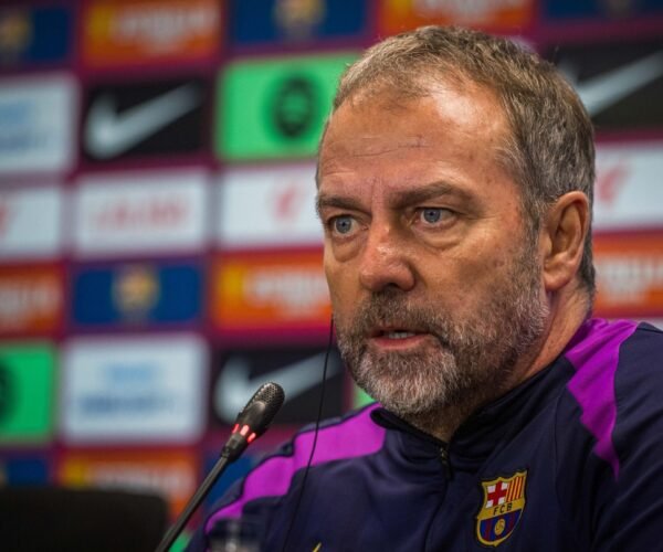 Hansi Flick Hails Focus and Confidence After Barcelona’s 3–1 Win Over Elche – Softfootball