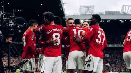 “One Month After Amorim, United Are Flying” UtdTrey’s Viral Response – Softfootball