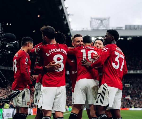 “One Month After Amorim, United Are Flying” UtdTrey’s Viral Response – Softfootball