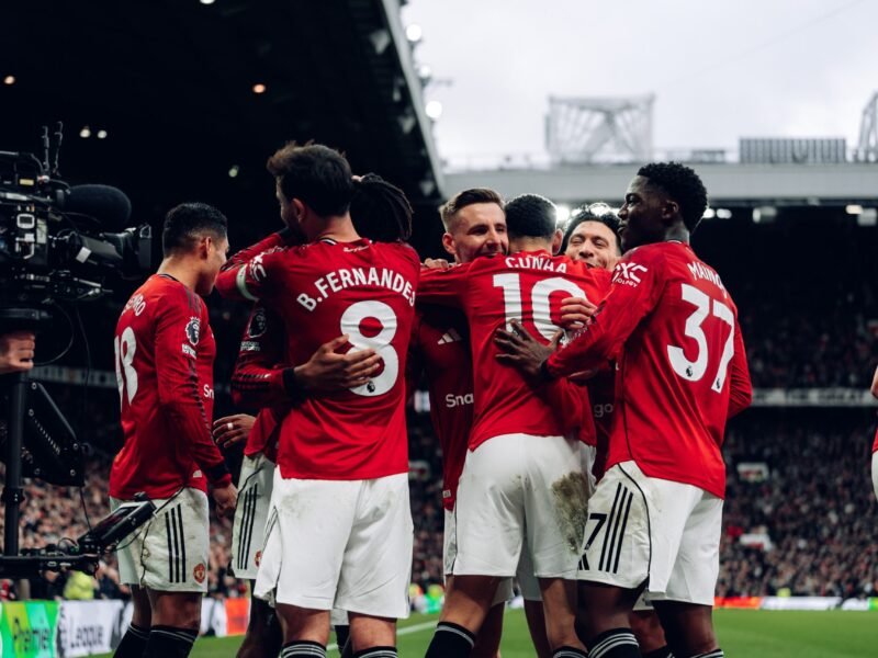 “One Month After Amorim, United Are Flying” UtdTrey’s Viral Response – Softfootball