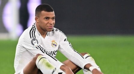 Mbappé Set for Prolonged Absence as Actual Madrid Train Warning Over Knee Harm – Softfootball