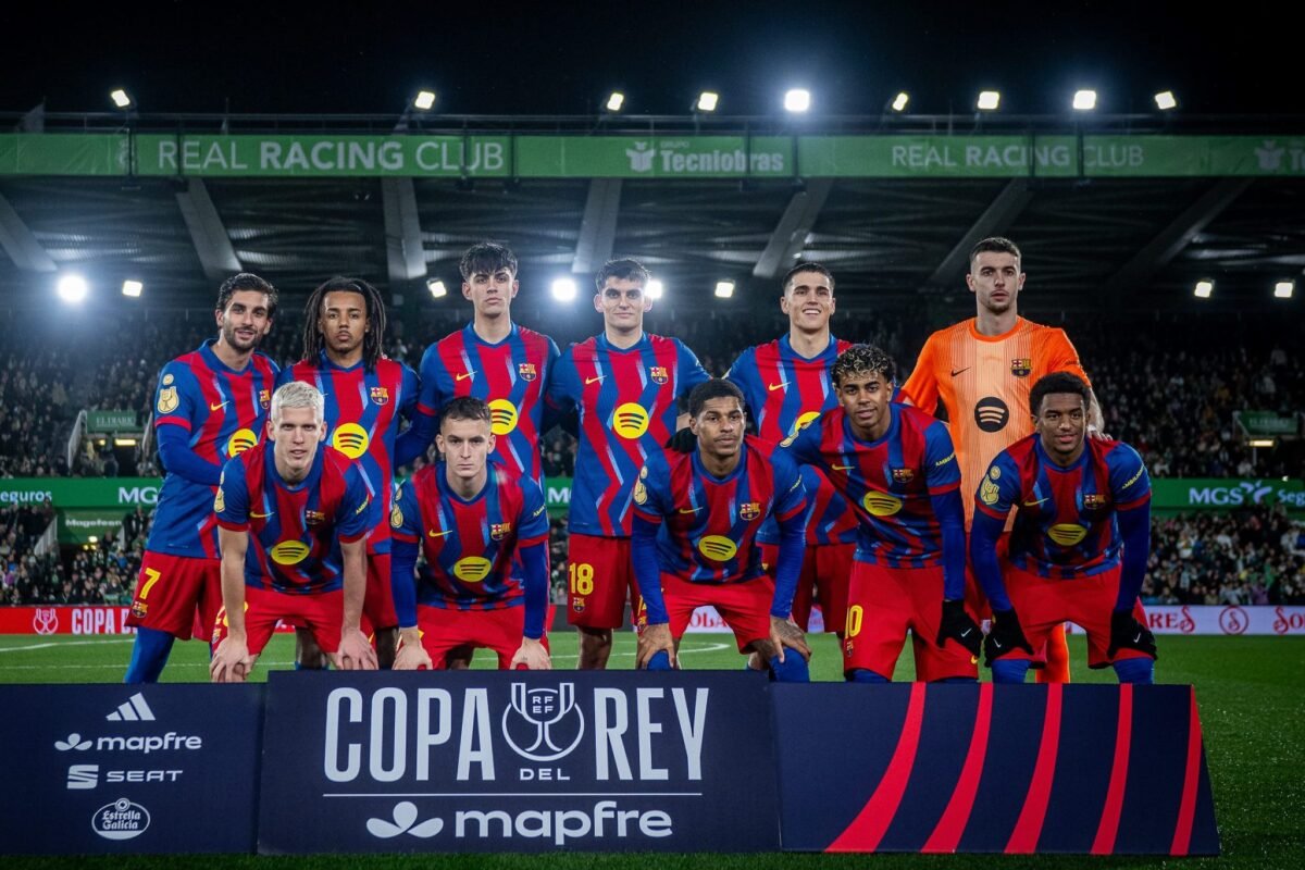 Barcelona Go to Large-Killers Albacete in Copa del Rey Quarter-Last Showdown – Softfootball