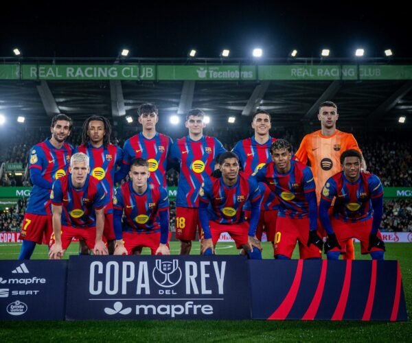 Barcelona Go to Large-Killers Albacete in Copa del Rey Quarter-Last Showdown – Softfootball