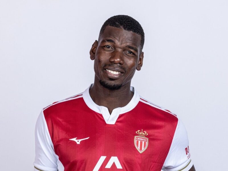Pogba Left Out of Monaco Champions League Squad Amid Harm Considerations – Softfootball