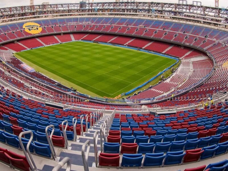 Barcelona Submit Official Bid to Host 2029 Champions League Last at Spotify Camp Nou – Softfootball