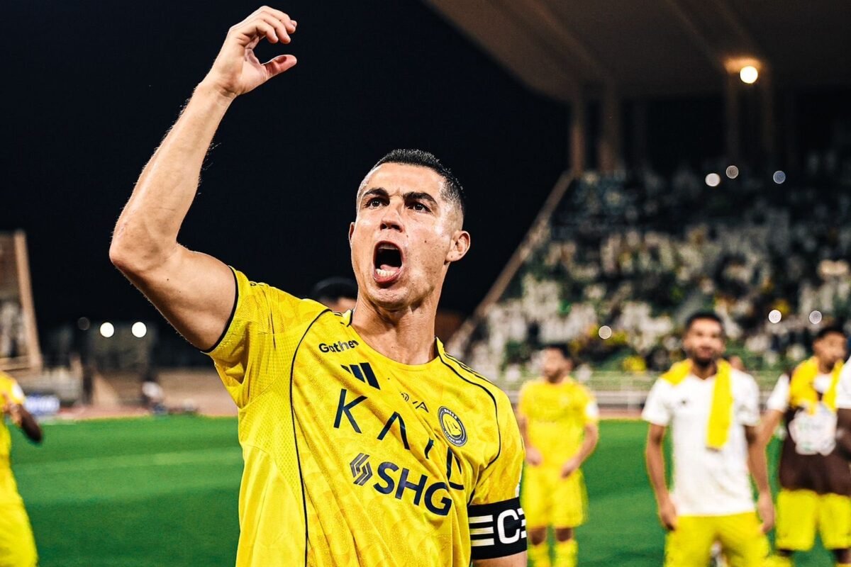 Ronaldo Returns With a Bang as Purpose No 962 Takes Him Nearer to 1000 – Softfootball