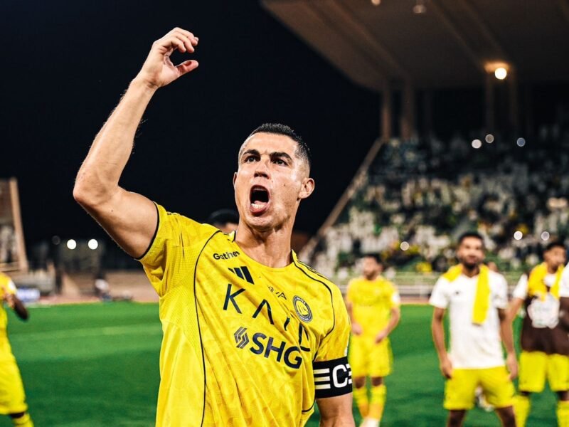 Ronaldo Returns With a Bang as Purpose No 962 Takes Him Nearer to 1000 – Softfootball