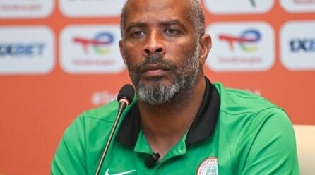 Tremendous Eagles Coach’s Eric Chelle Alleged 19-Level Contract Checklist Sparks Debate – Softfootball