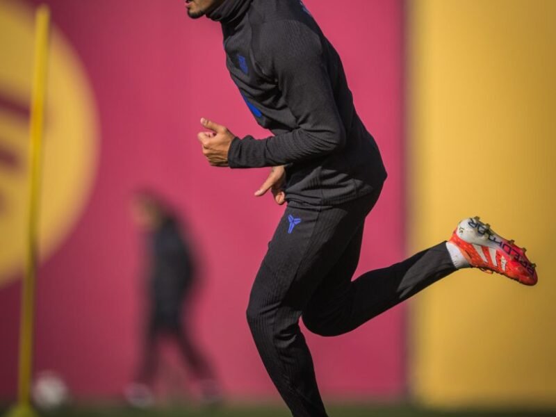 Raphinha Again in Coaching as Barcelona Obtain Main Increase – Softfootball