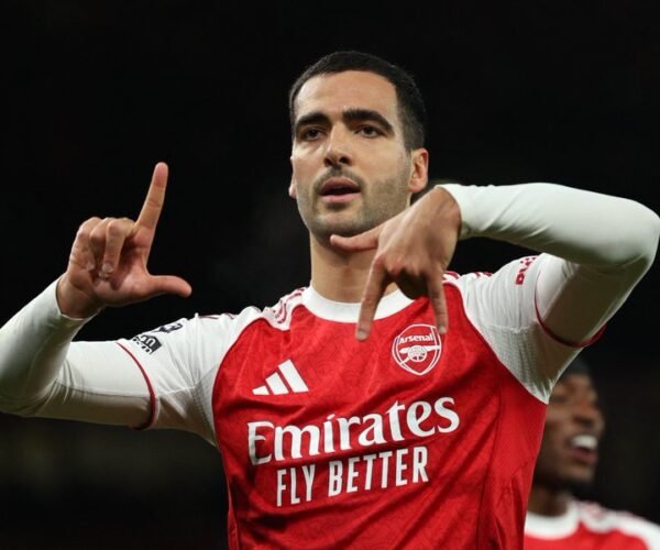 Mikel Merino Targets Comeback After Foot Surgical procedure Setback – Softfootball