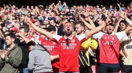 Arsenal Followers Eye Champions League Glory as Draw Favors Gunners – Softfootball