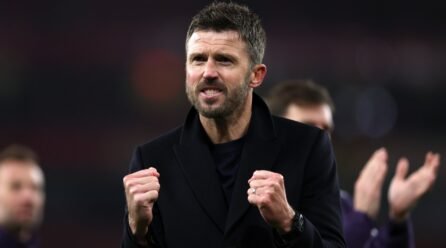 Carrick Topped Premier League Supervisor of the Month After Beating Metropolis & Arsenal – Softfootball