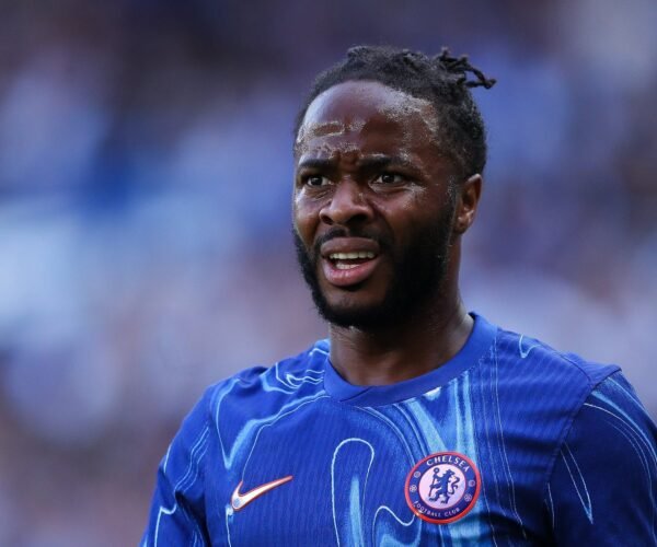 Raheem Sterling Joins Feyenoord on Free Switch Till Season’s Finish – Softfootball