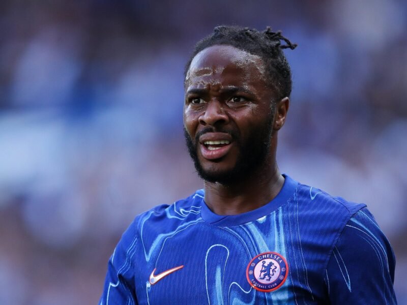 Raheem Sterling Joins Feyenoord on Free Switch Till Season’s Finish – Softfootball