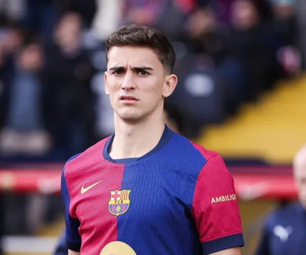 Gavi Returns to Barcelona Coaching After Prolonged Damage Layoff – Softfootball