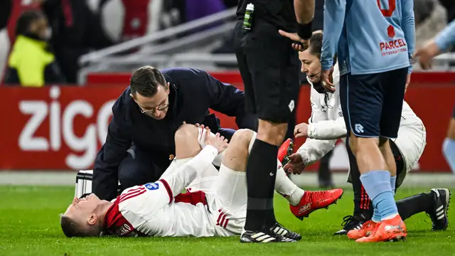 Ajax Affirm Lengthy Layoff for Zinchenko After Knee Blow – Softfootball