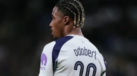 Wilson Odobert Suffers ACL Damage as Spurs’ Troubles Deepen – Softfootball