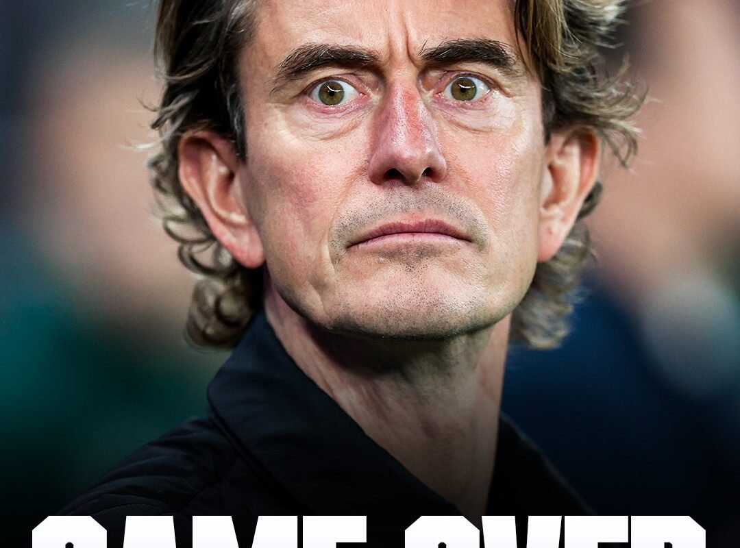 Tottenham Sack Thomas Frank Regardless of Earlier Vote of Confidence – Softfootball