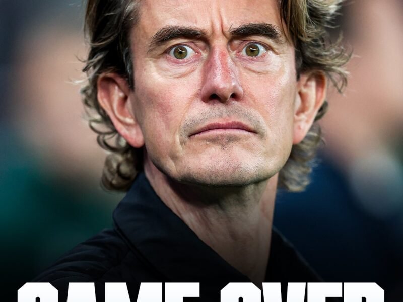 Tottenham Sack Thomas Frank Regardless of Earlier Vote of Confidence – Softfootball