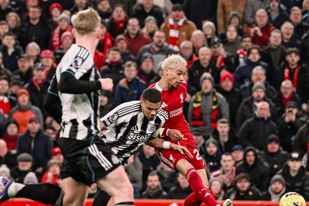 Ekitike Conjures up Liverpool Fightback as Reds Blow Newcastle Away at Anfield – Softfootball