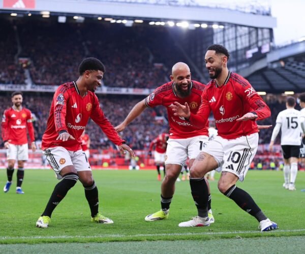 Sesko Does It Late as United Followers Cry ‘Fergie Time! – Softfootball