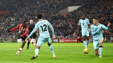 Sunderland Cruise Previous Burnley to Reignite European Push – Softfootball