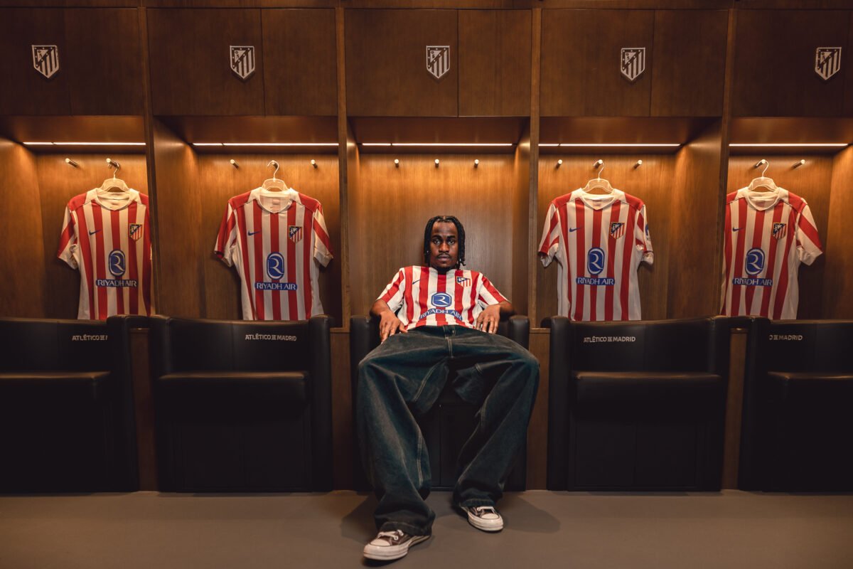 A Very Particular Membership — Lookman Speaks After Finishing Atlético Madrid Transfer – Softfootball