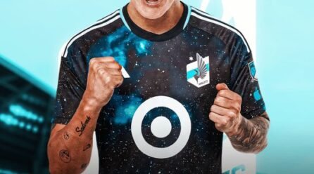 Minnesota United Confirms James Rodríguez Deal Till June 2026 – Softfootball