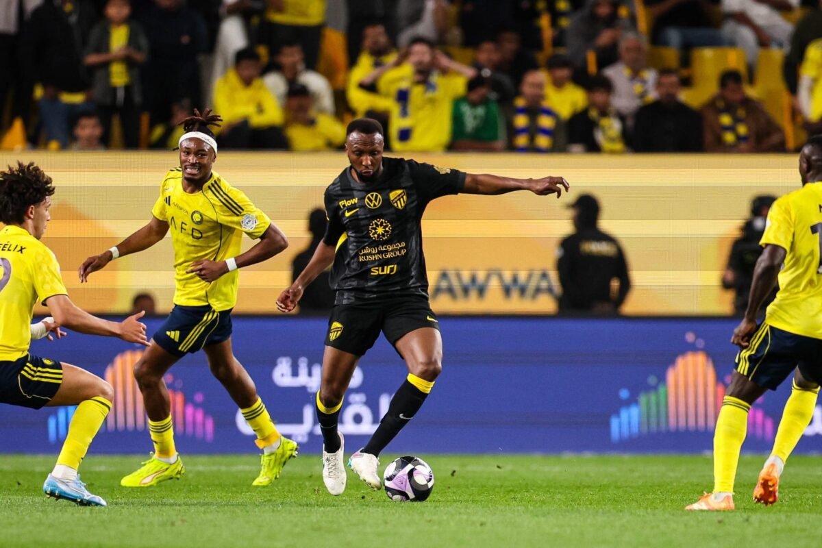 Al Nassr Break Al Ittihad Resistance With Late Double in Jeddah – Softfootball