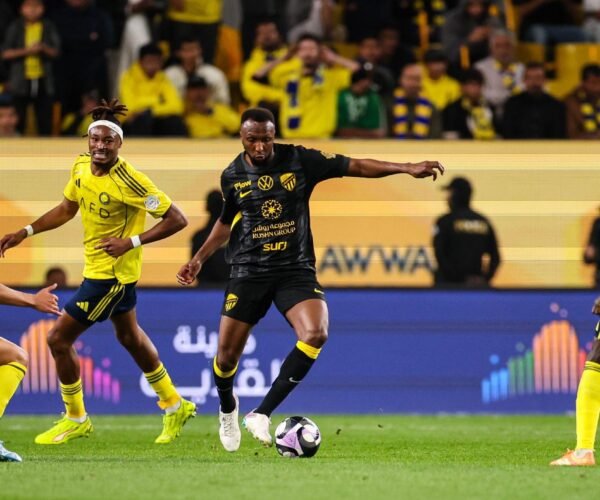 Al Nassr Break Al Ittihad Resistance With Late Double in Jeddah – Softfootball