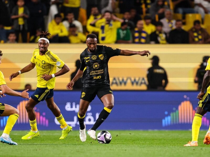 Al Nassr Break Al Ittihad Resistance With Late Double in Jeddah – Softfootball