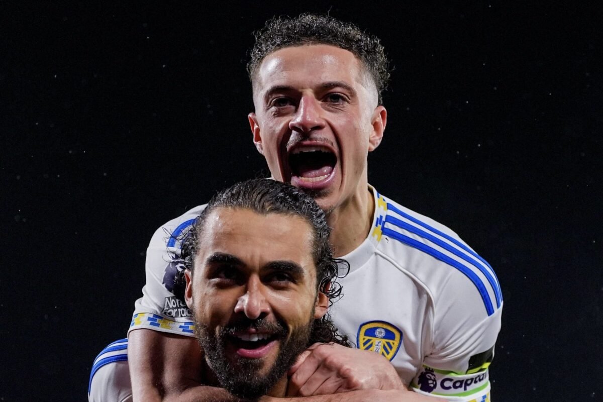 Leeds Strengthen Survival Push With Managed 3-1 Win In opposition to Forest – Softfootball