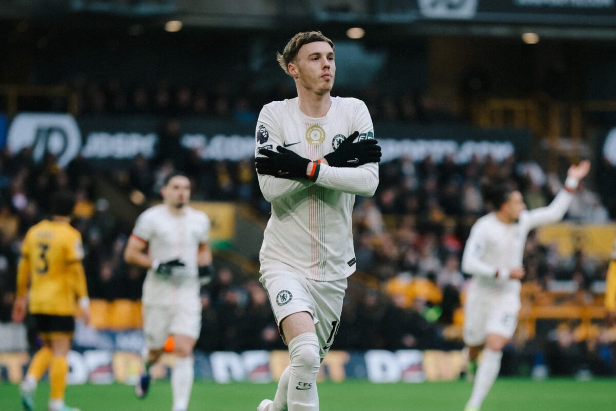 Cole Palmer Makes Chelsea Historical past with Hat-Trick on one centesimal Look – Softfootball