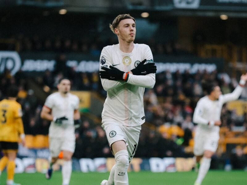 Cole Palmer Makes Chelsea Historical past with Hat-Trick on one centesimal Look – Softfootball