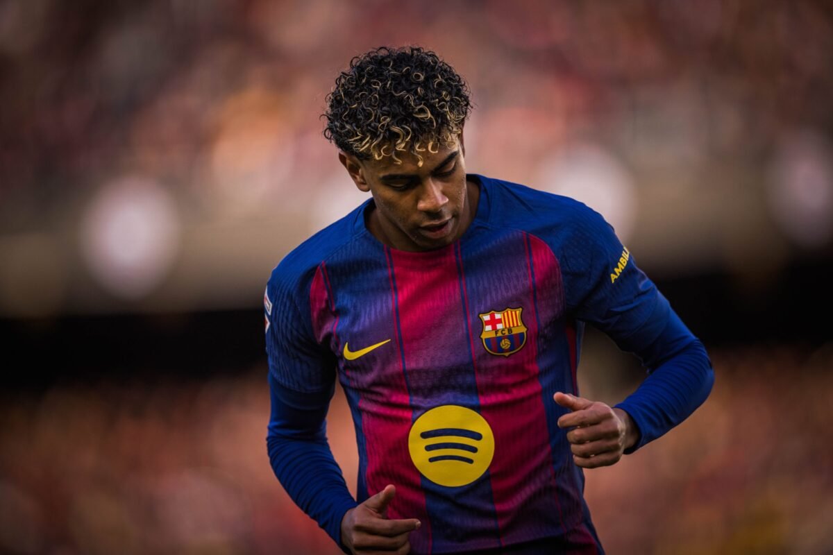 Lamine Yamal’s International Respect Goes Past Barcelona Hype – Softfootball