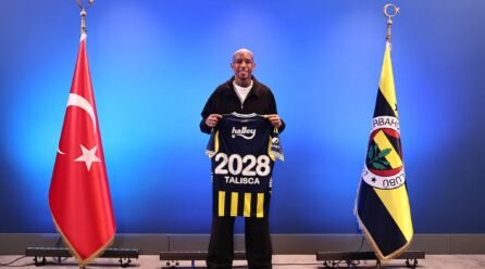 Fenerbahçe Renew Anderson Talisca Contract Till 2028 in Main Enhance – Softfootball