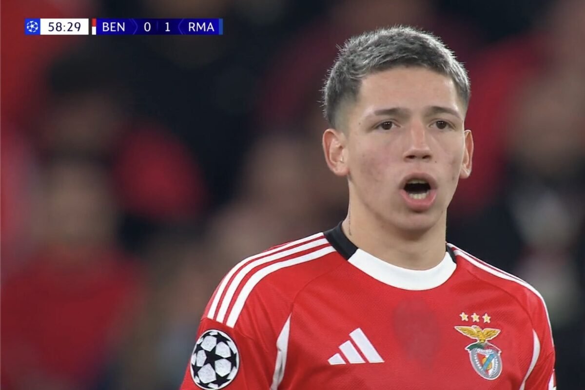 Prestianni Denies Racism Declare as UCL Conflict Sparks Rigidity – Softfootball